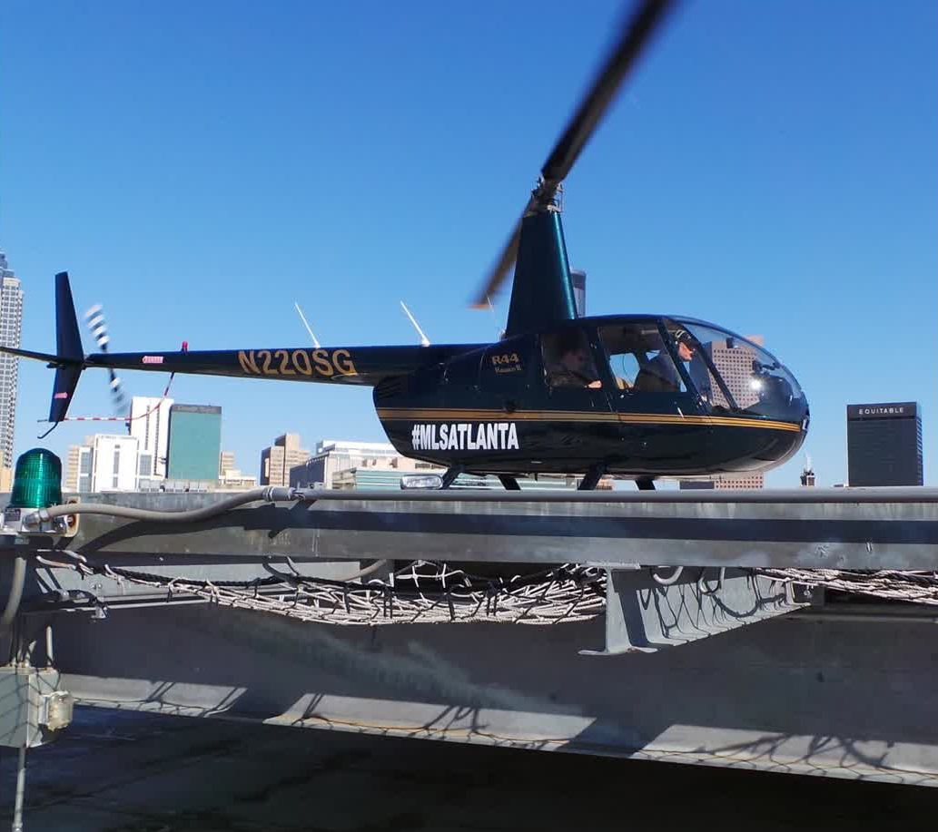 Atlanta Awarded an MLS franchise